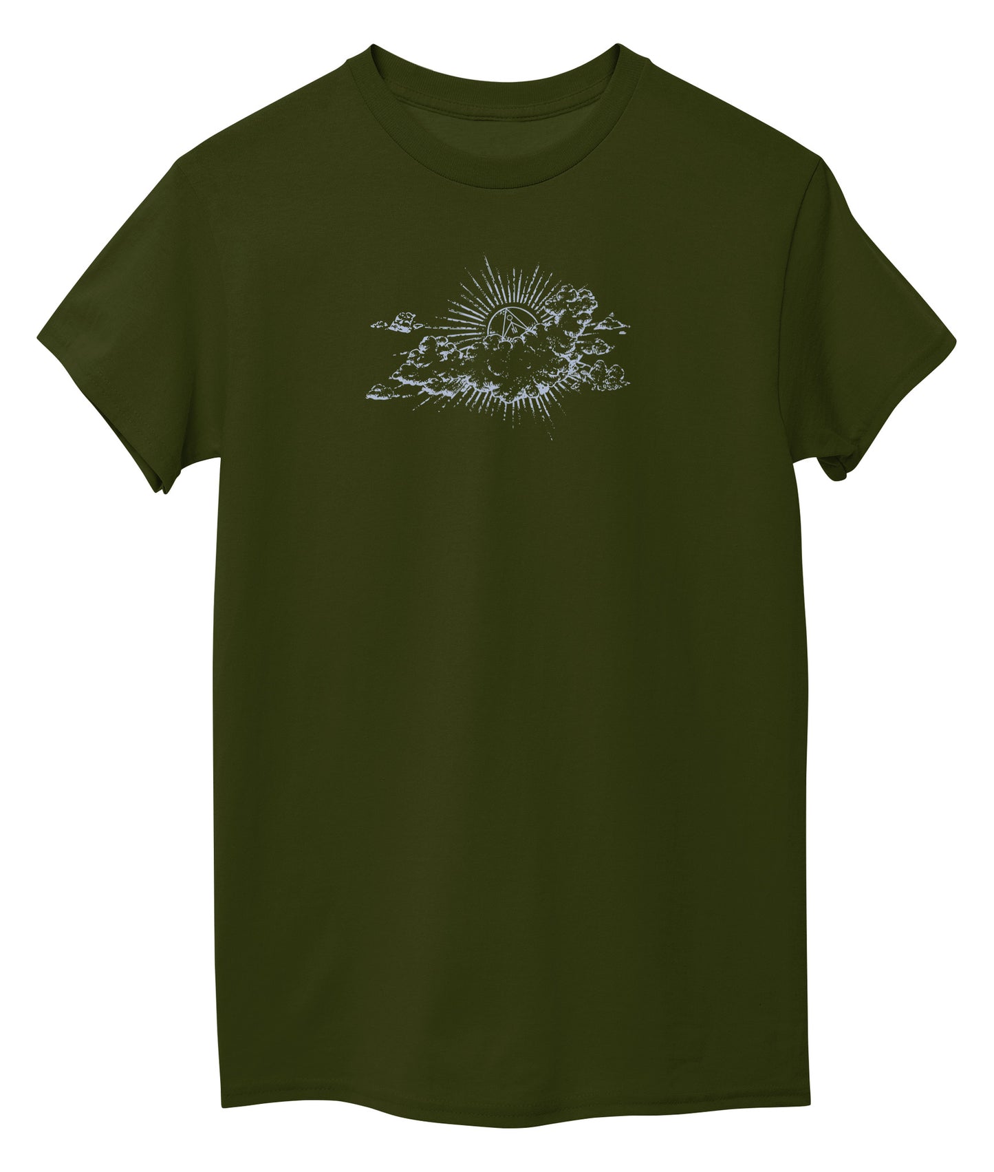 Marine Green Front