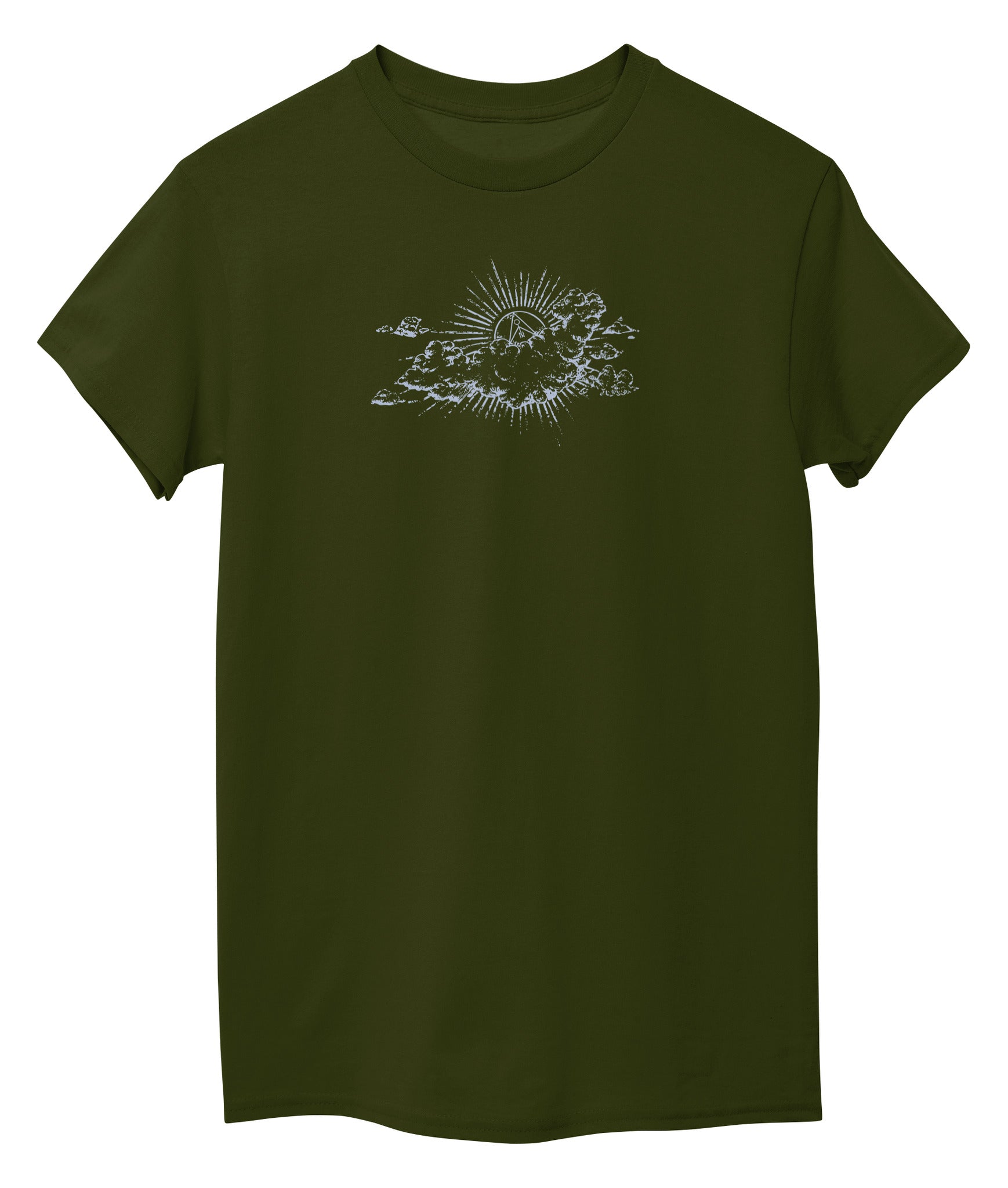 Marine Green Front