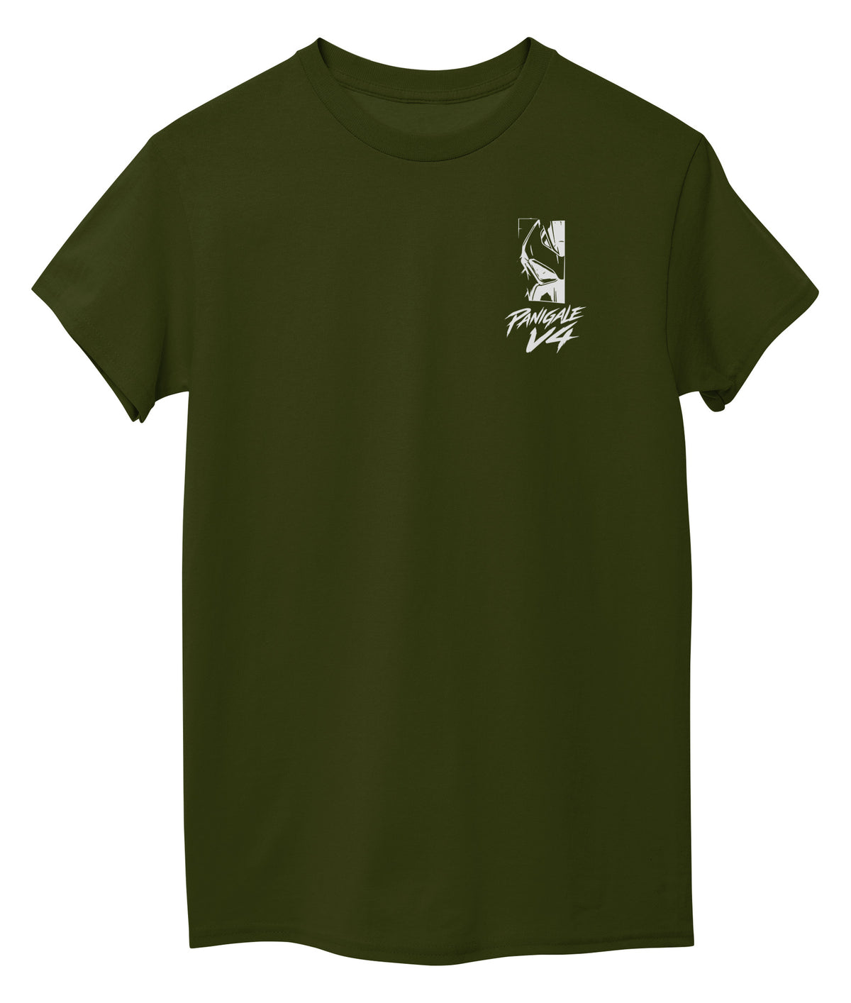 Marine Green Front