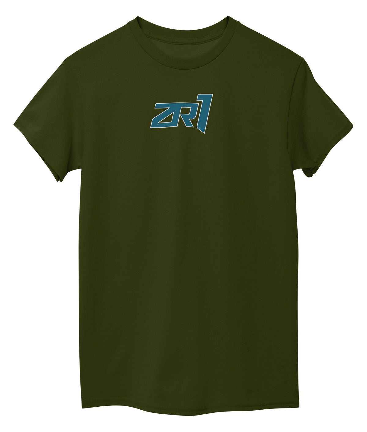Marine Green Front
