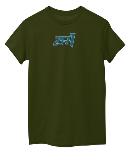 Marine Green Front
