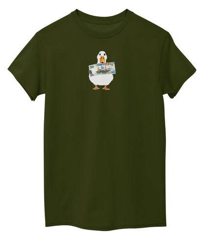 Marine Green Front