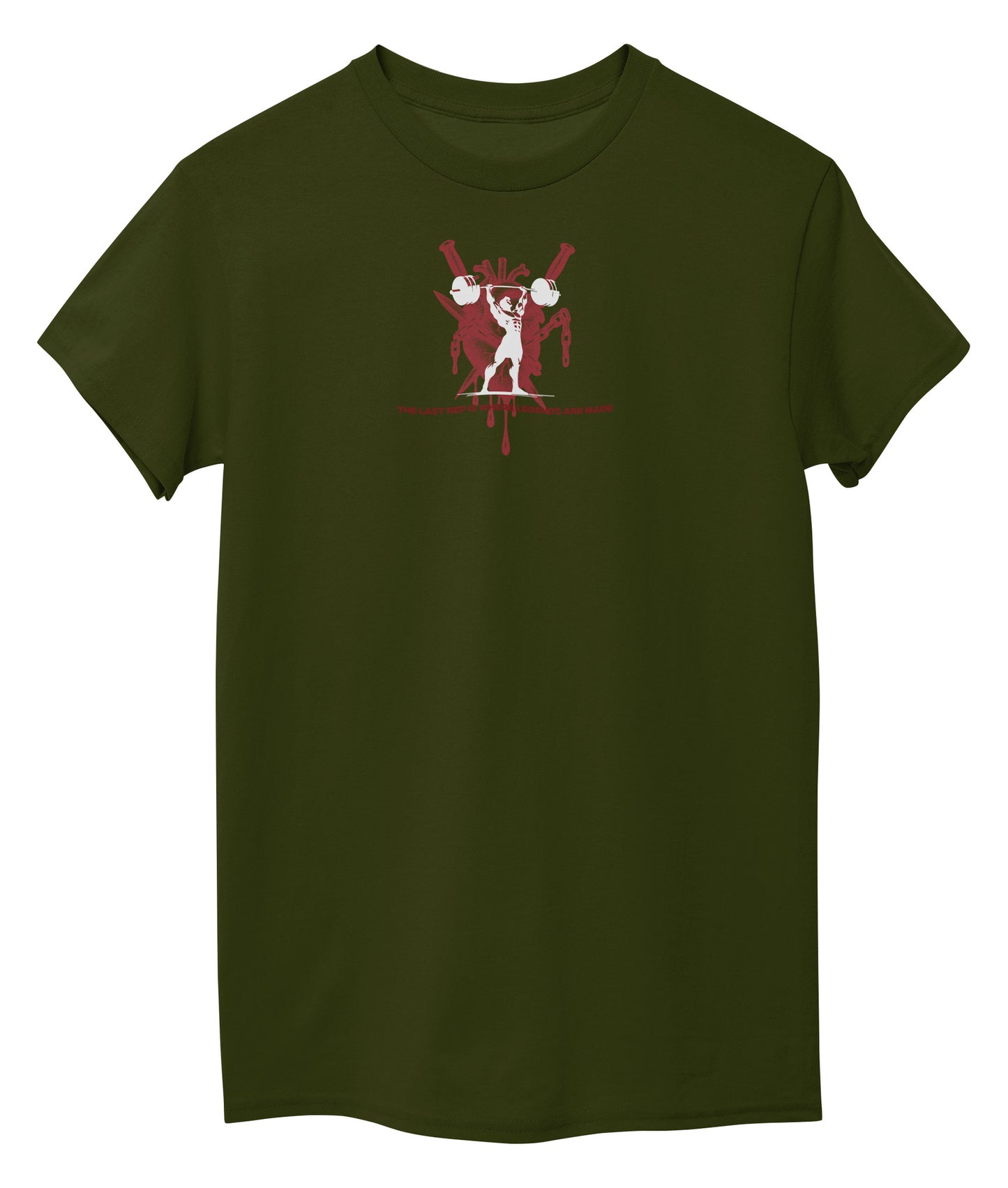 Marine Green Front