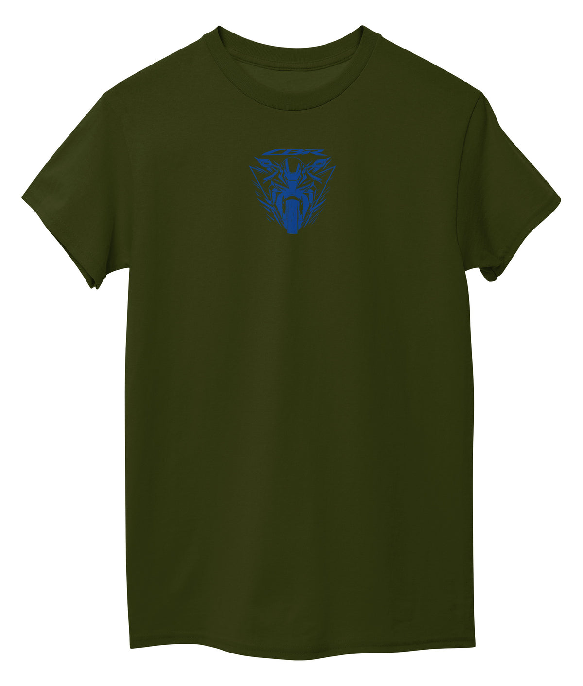 Marine Green Front