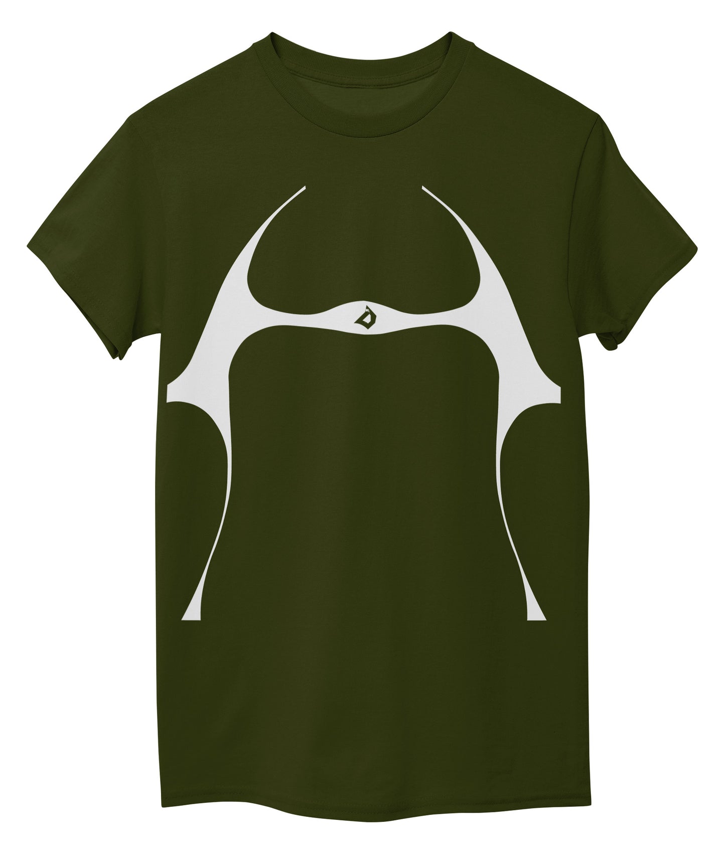 Marine Green Front