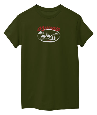 Marine Green Front
