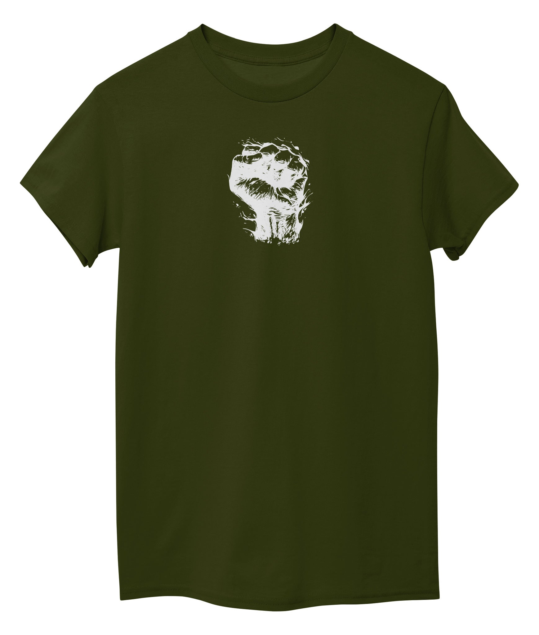 Marine Green Front