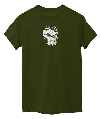 Marine Green Front