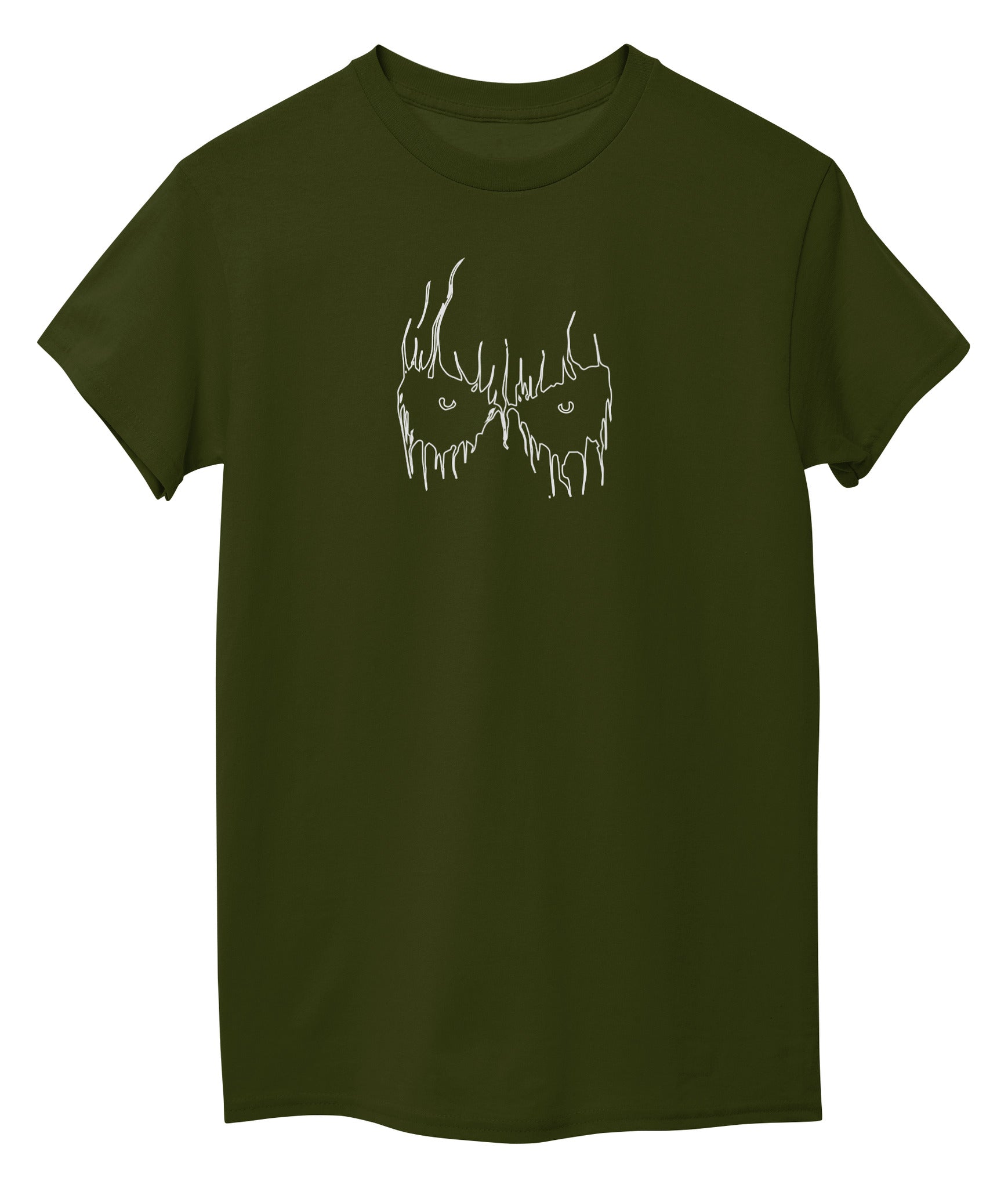 Marine Green Front
