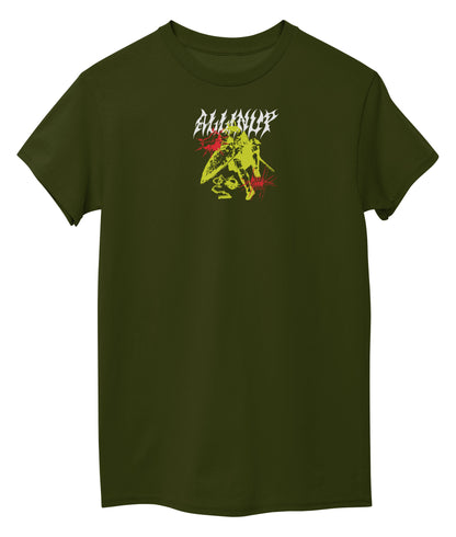 Marine Green Front
