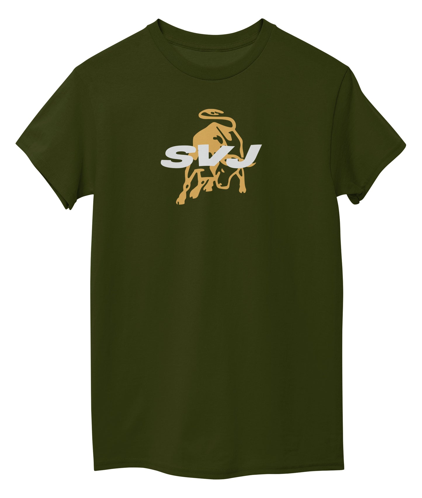 Marine Green Front