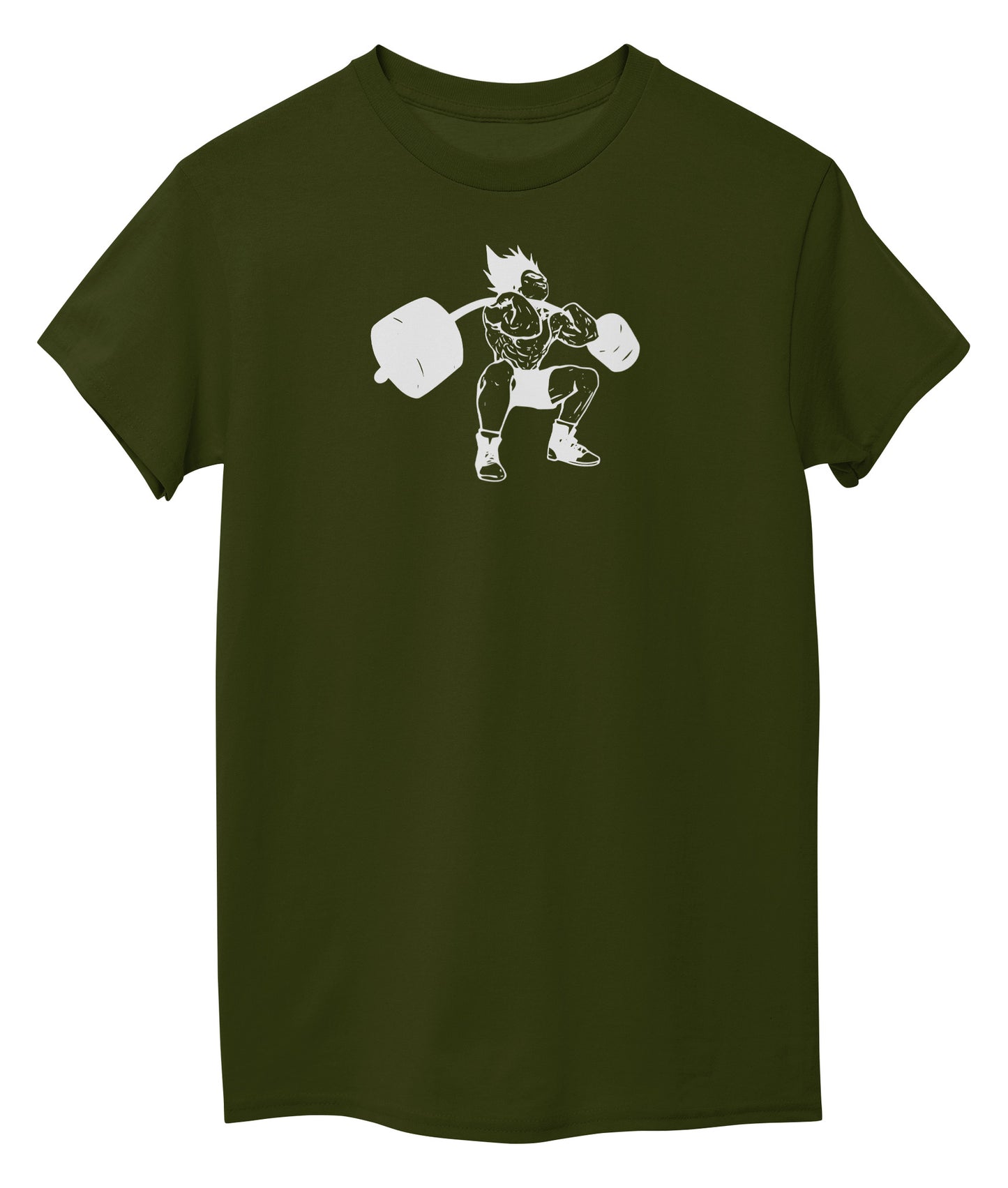 Marine Green Front