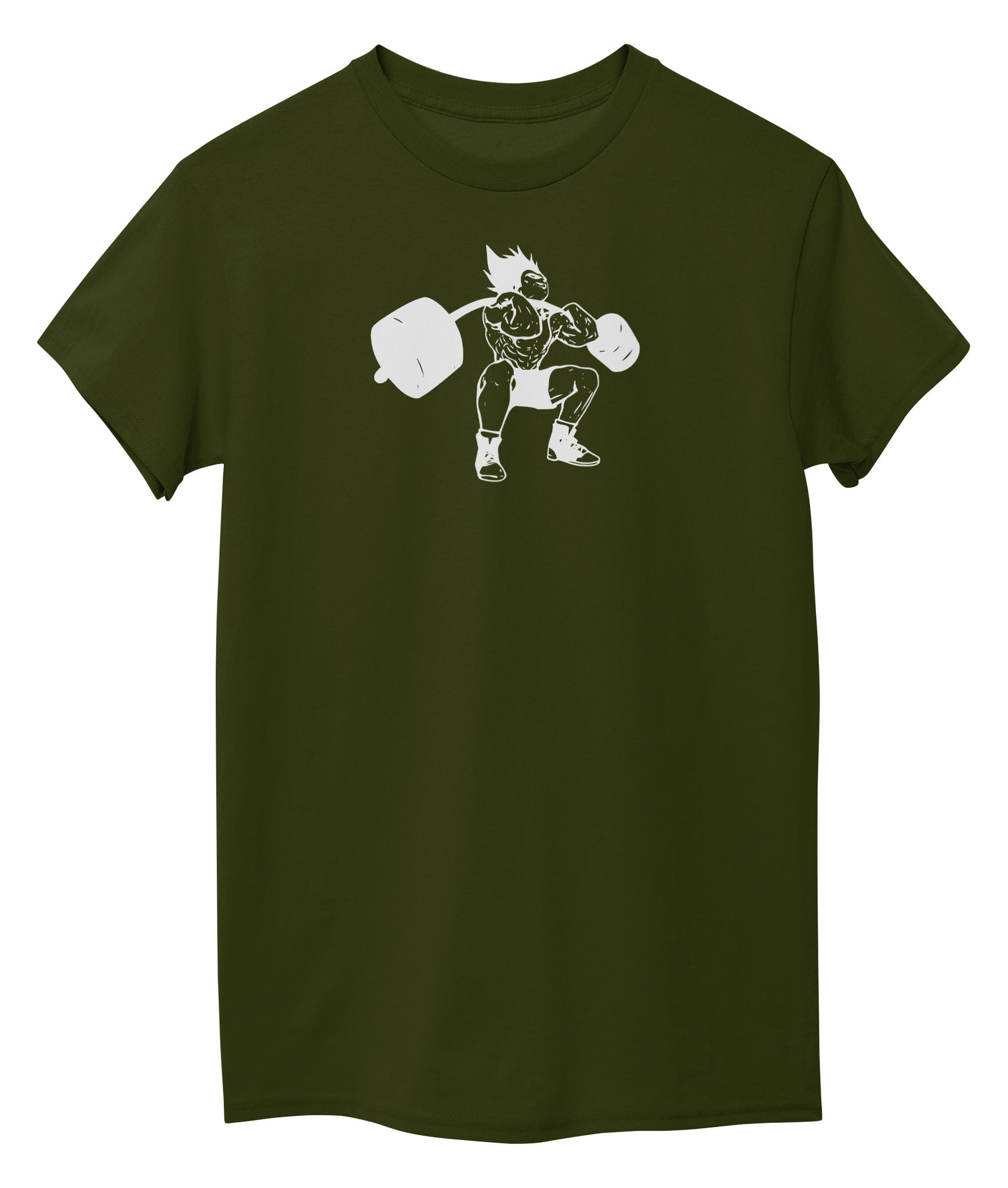 Marine Green Front
