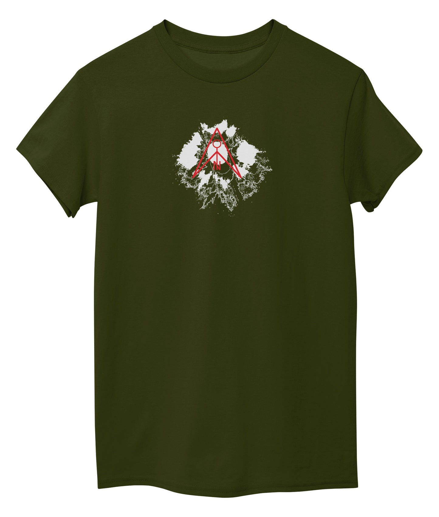 Marine Green Front
