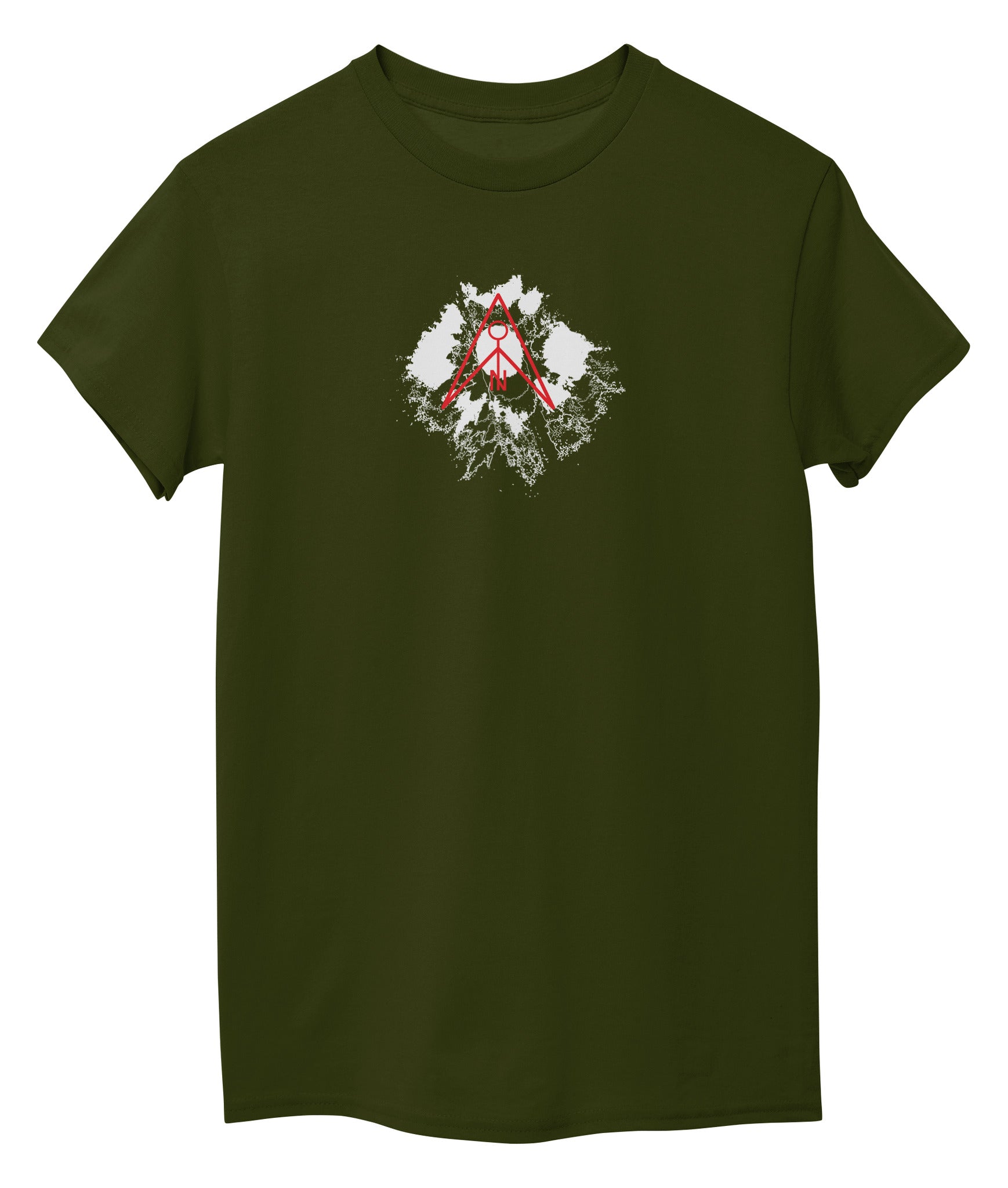 Marine Green Front