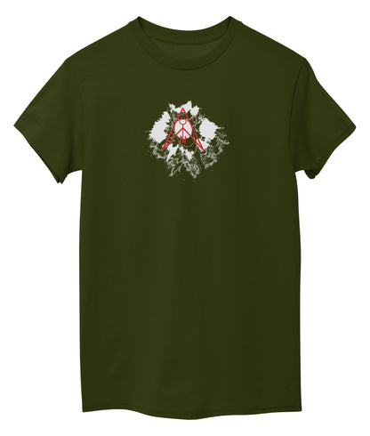 Marine Green Front