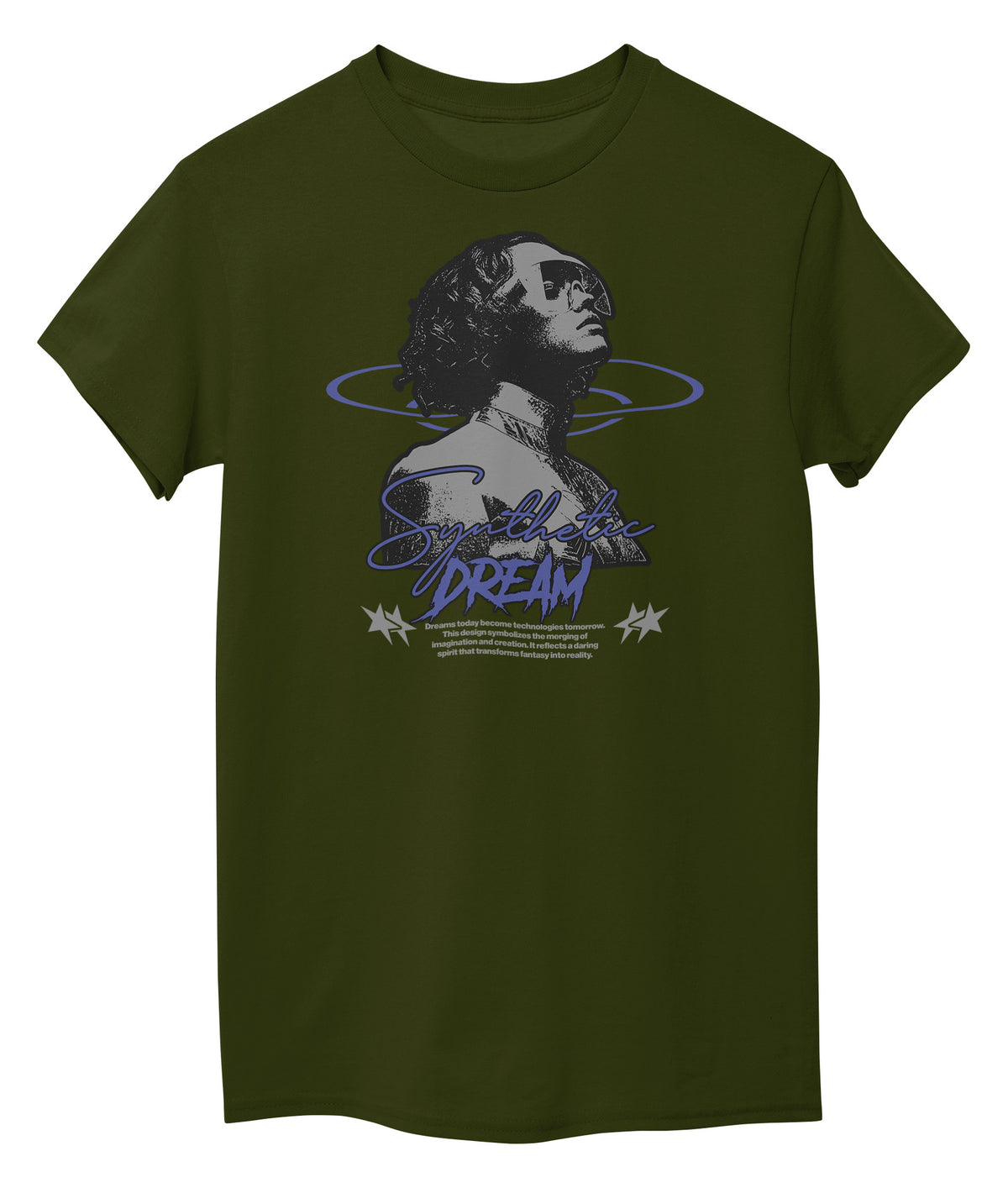Marine Green Front