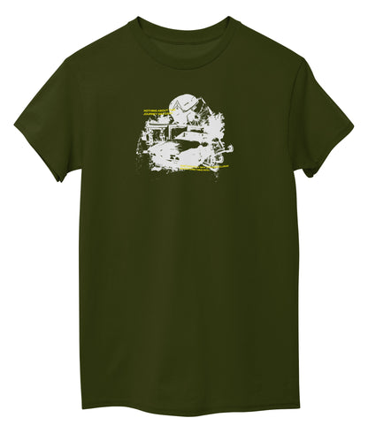 Marine Green Front