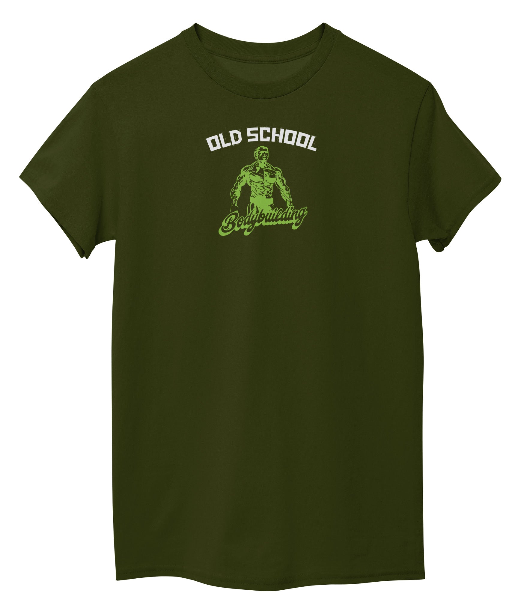 Marine Green Front