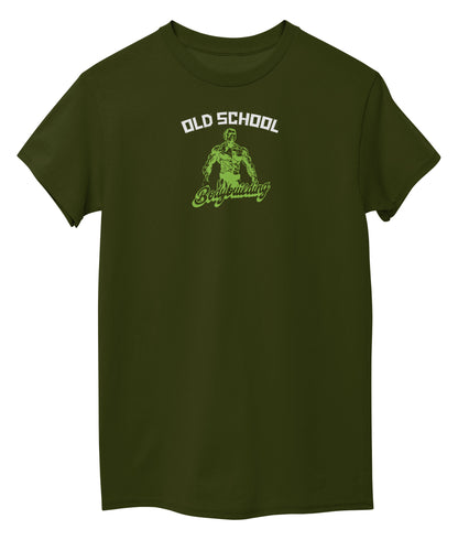 Marine Green Front