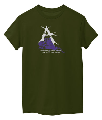 Marine Green Front