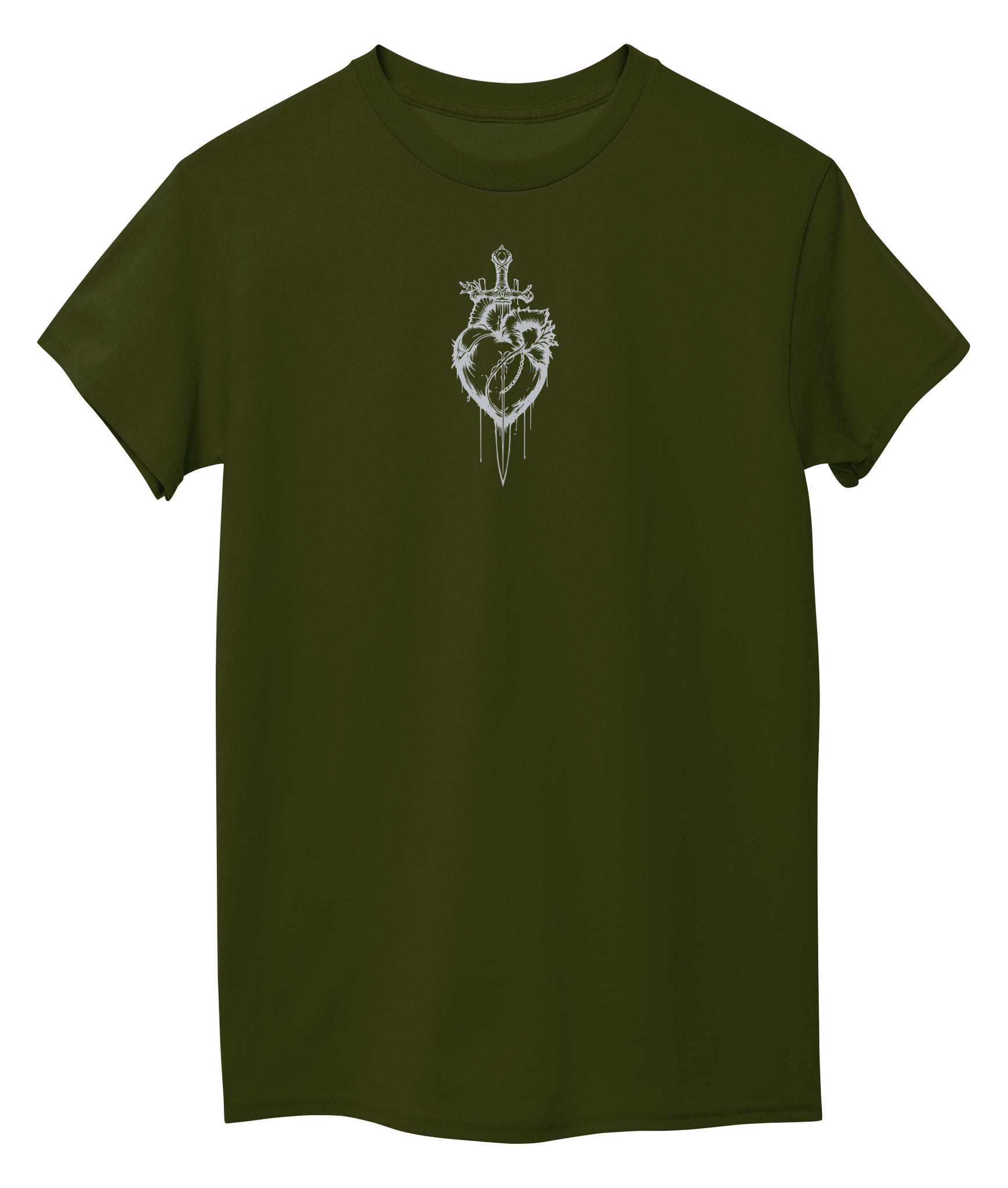 Marine Green Front