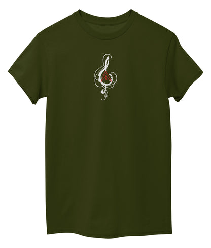 Marine Green Front