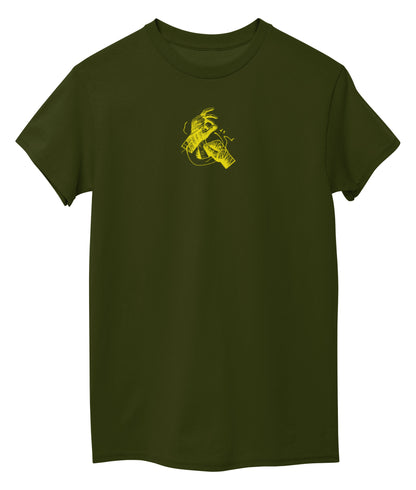 Marine Green Front