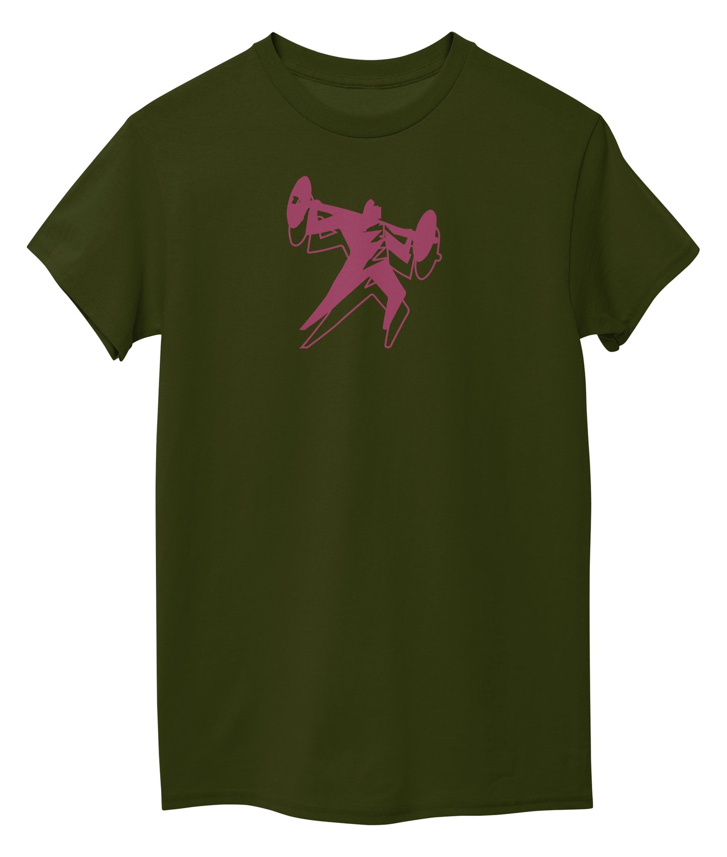 Marine Green Front