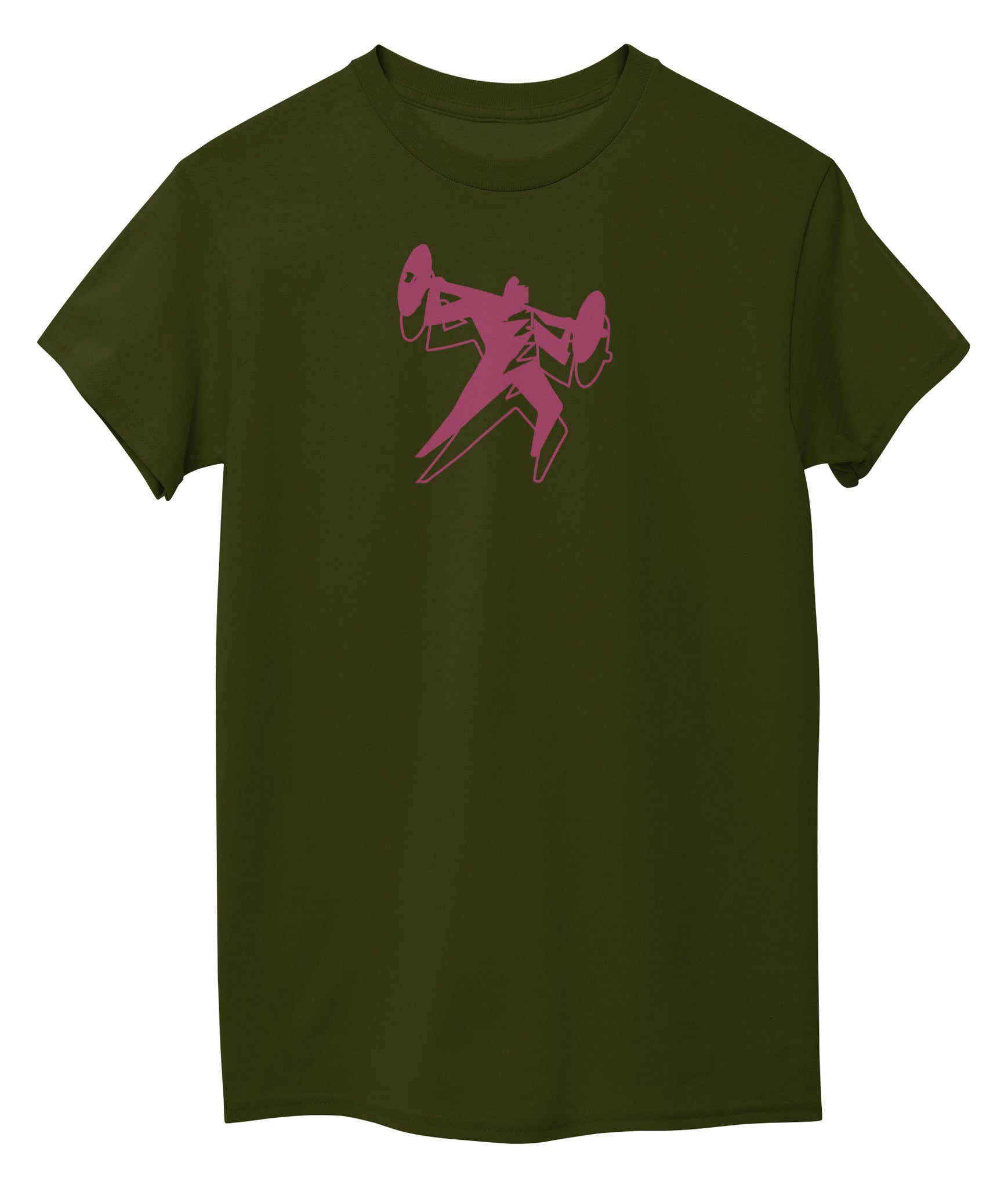 Marine Green Front