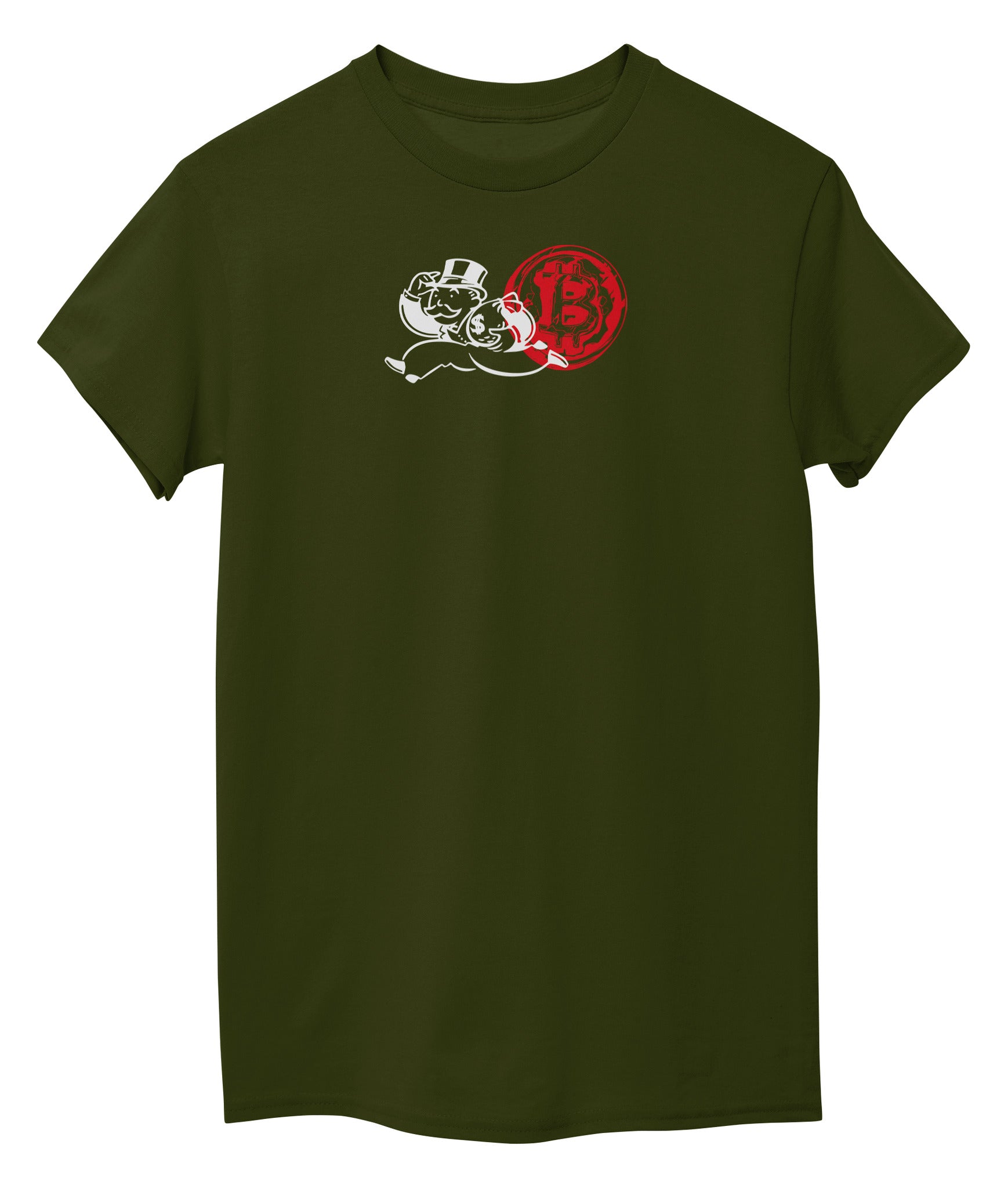 Marine Green Front