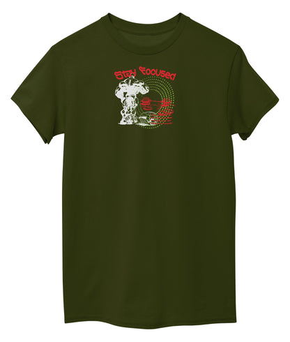 Marine Green Front