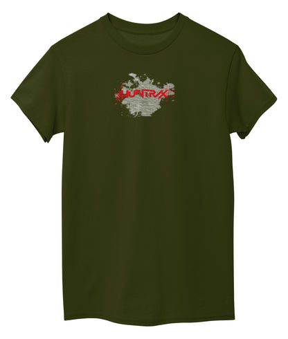 Marine Green Front
