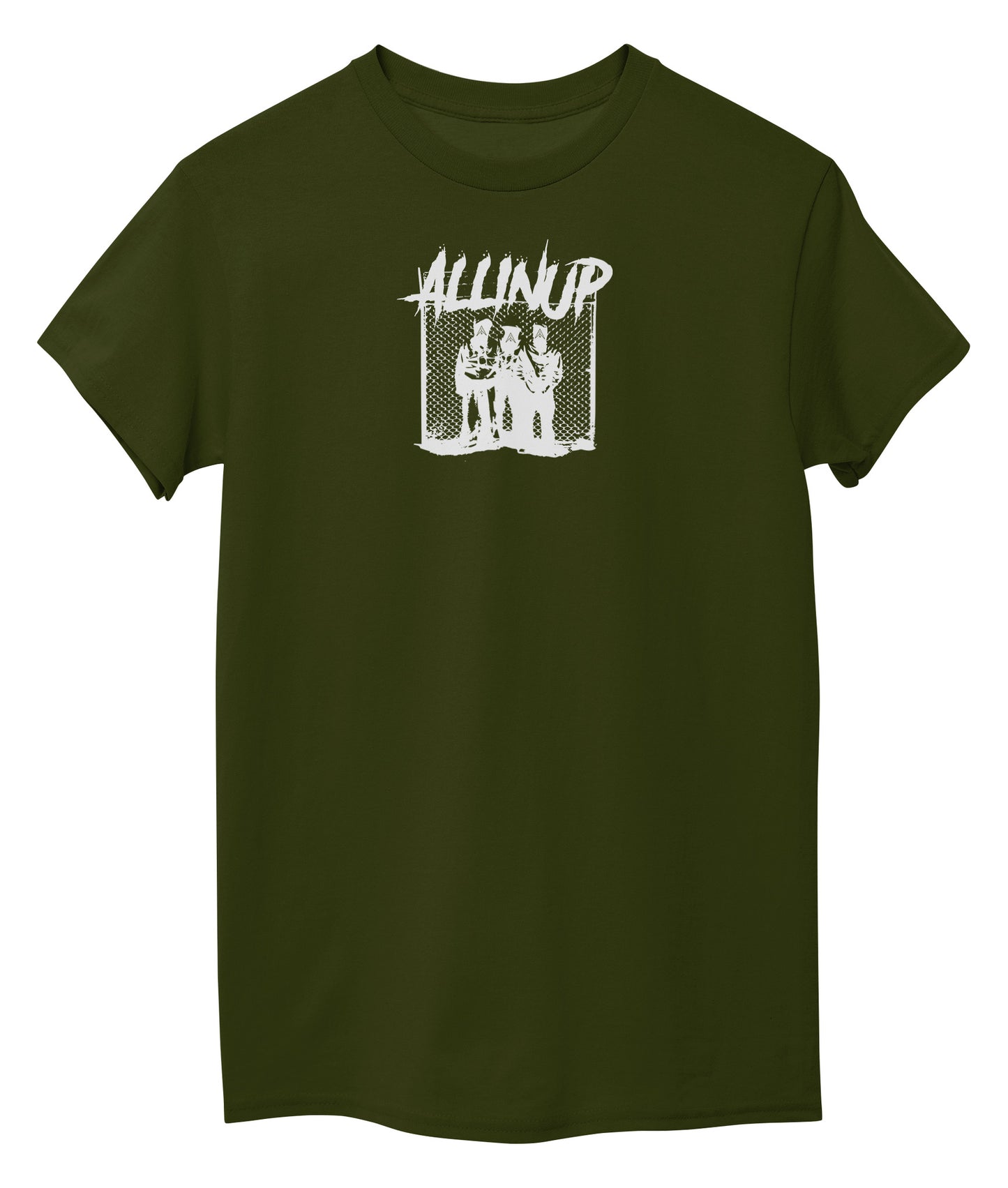 Marine Green Front