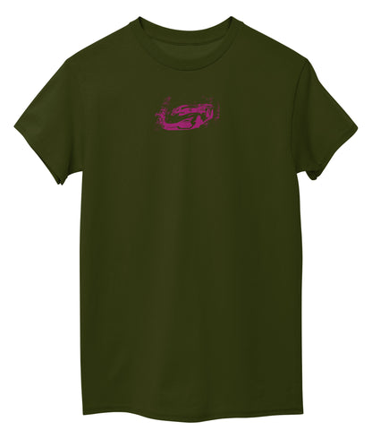 Marine Green Front