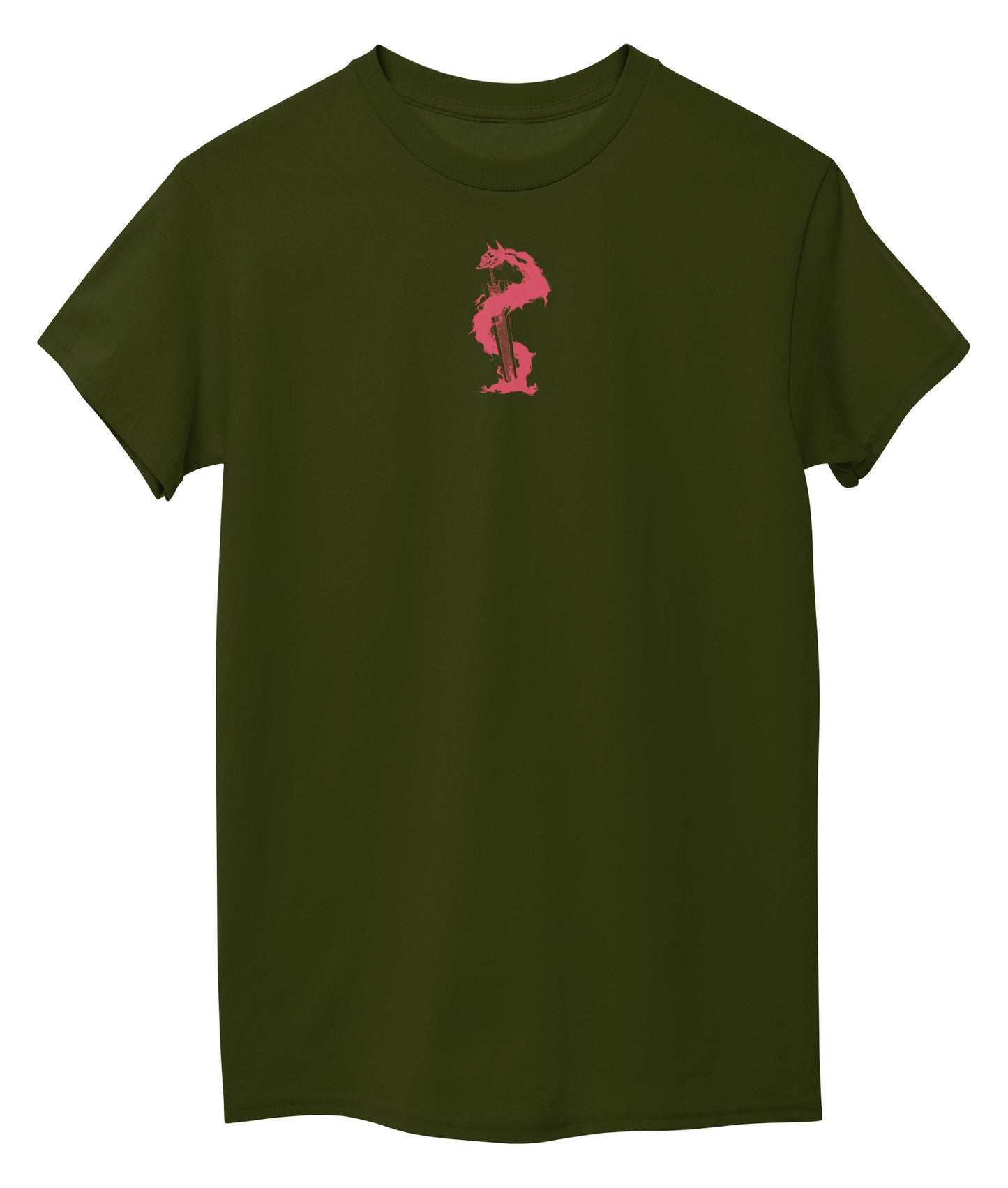 Marine Green Front