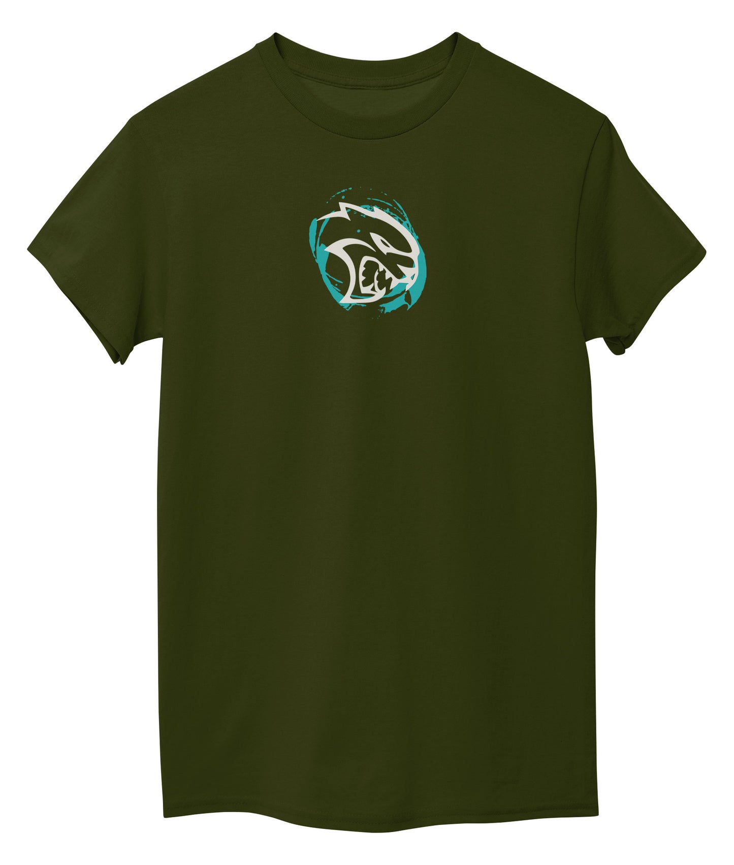 Marine Green Front