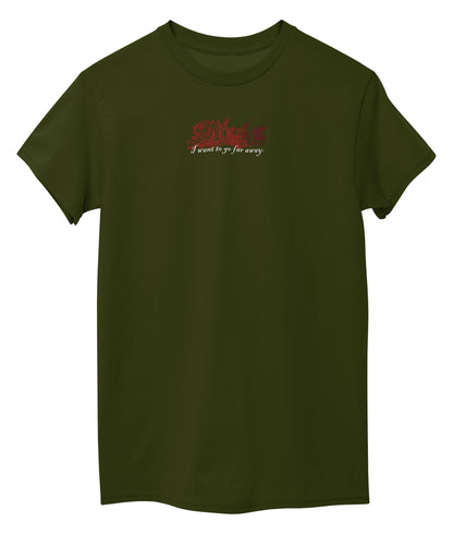 Marine Green Front