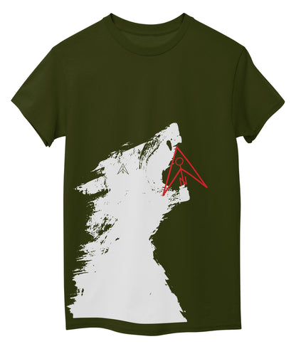 Marine Green Front
