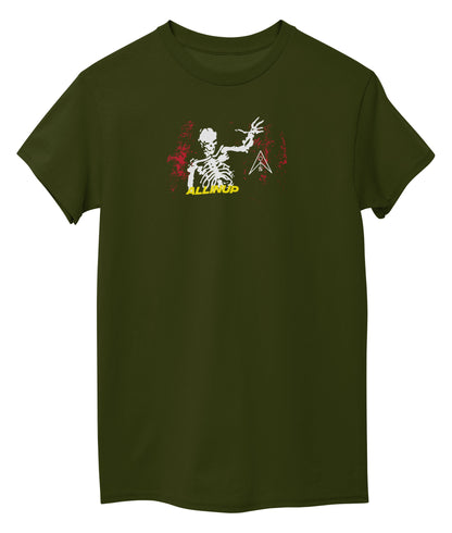 Marine Green Front