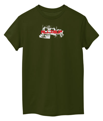Marine Green Front