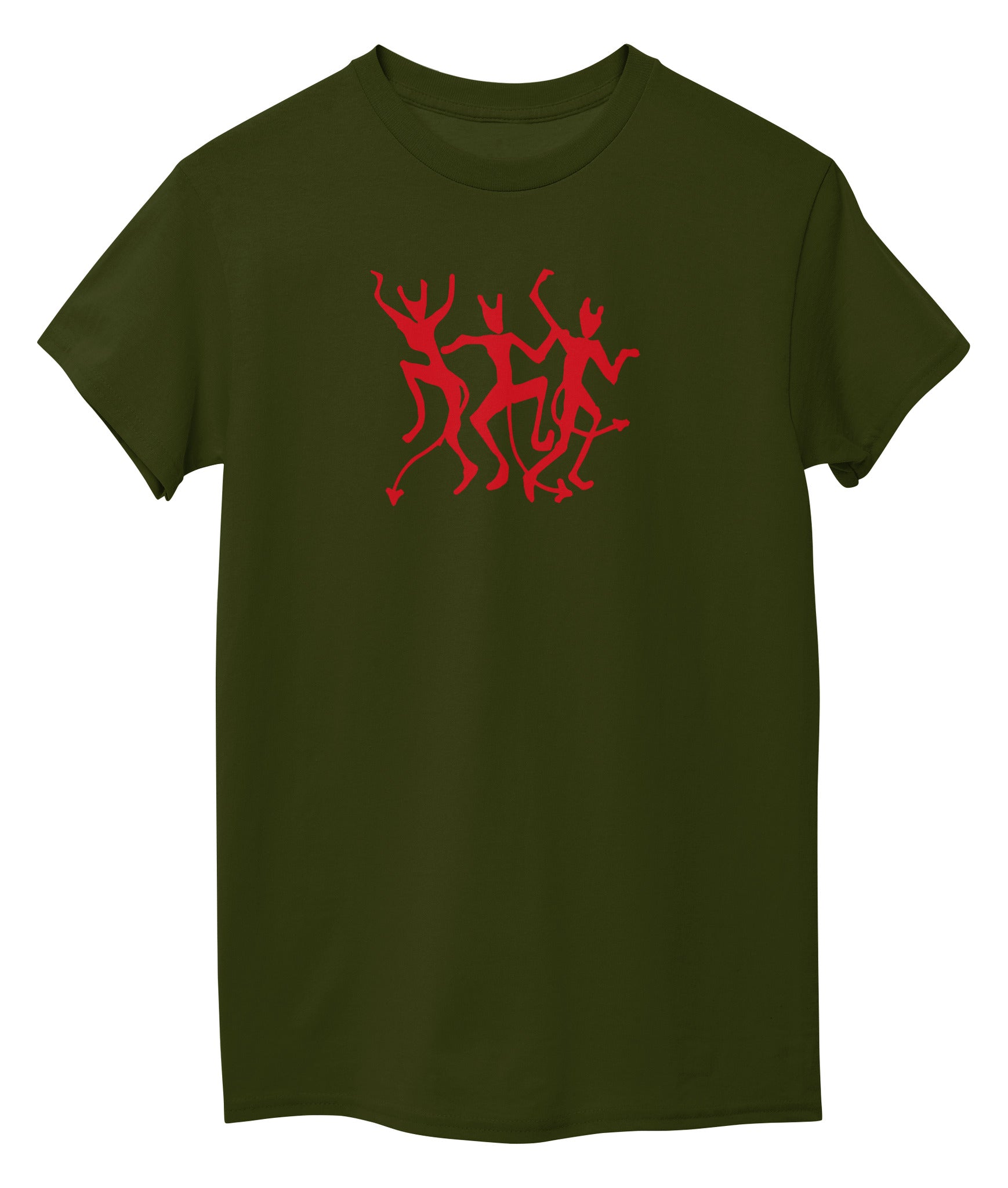 Marine Green Front