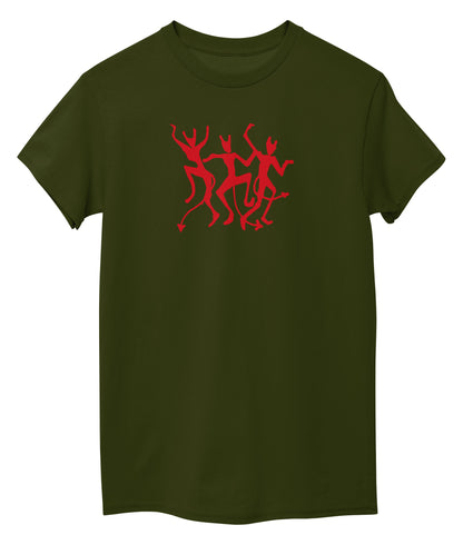 Marine Green Front