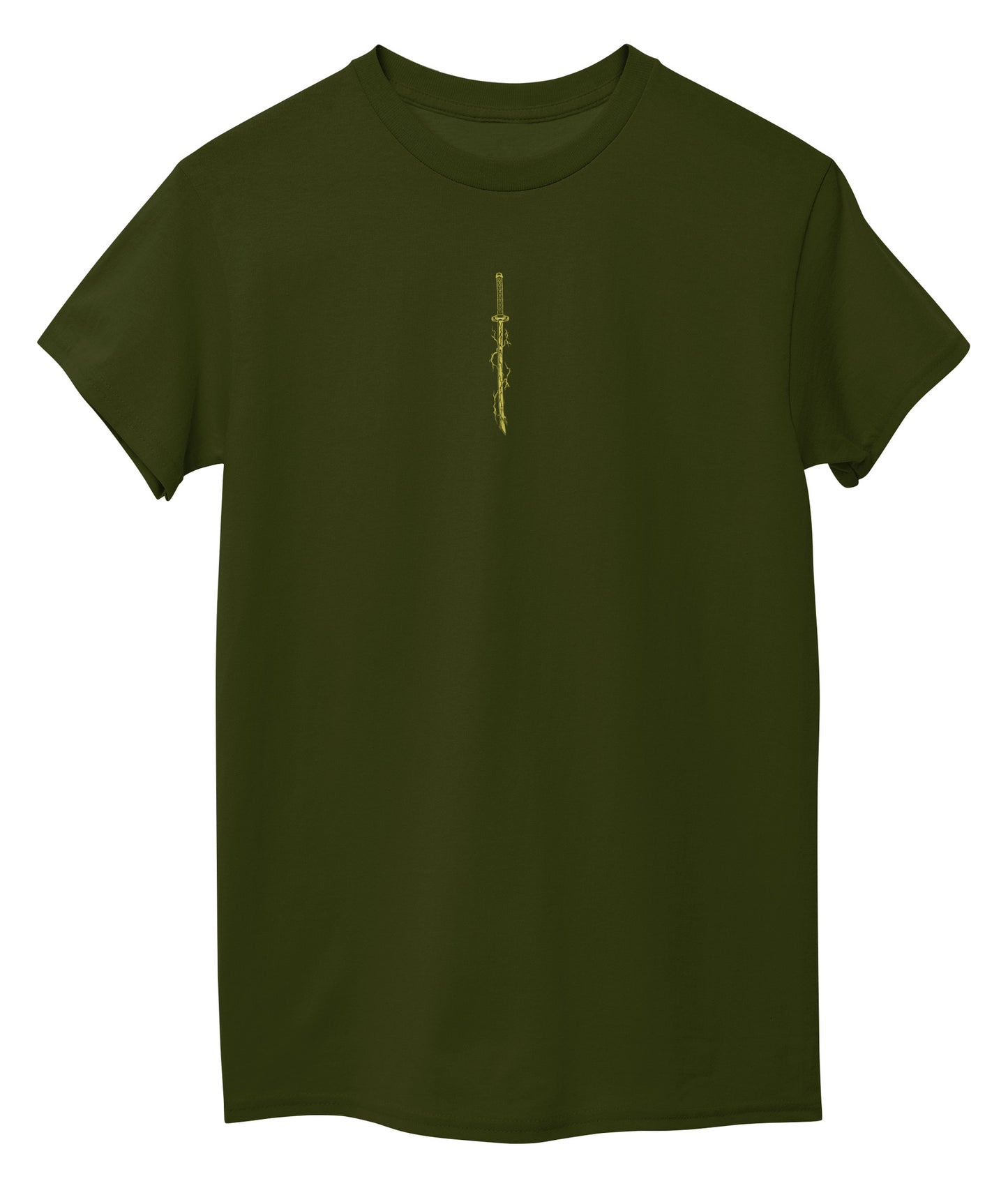 Marine Green Front