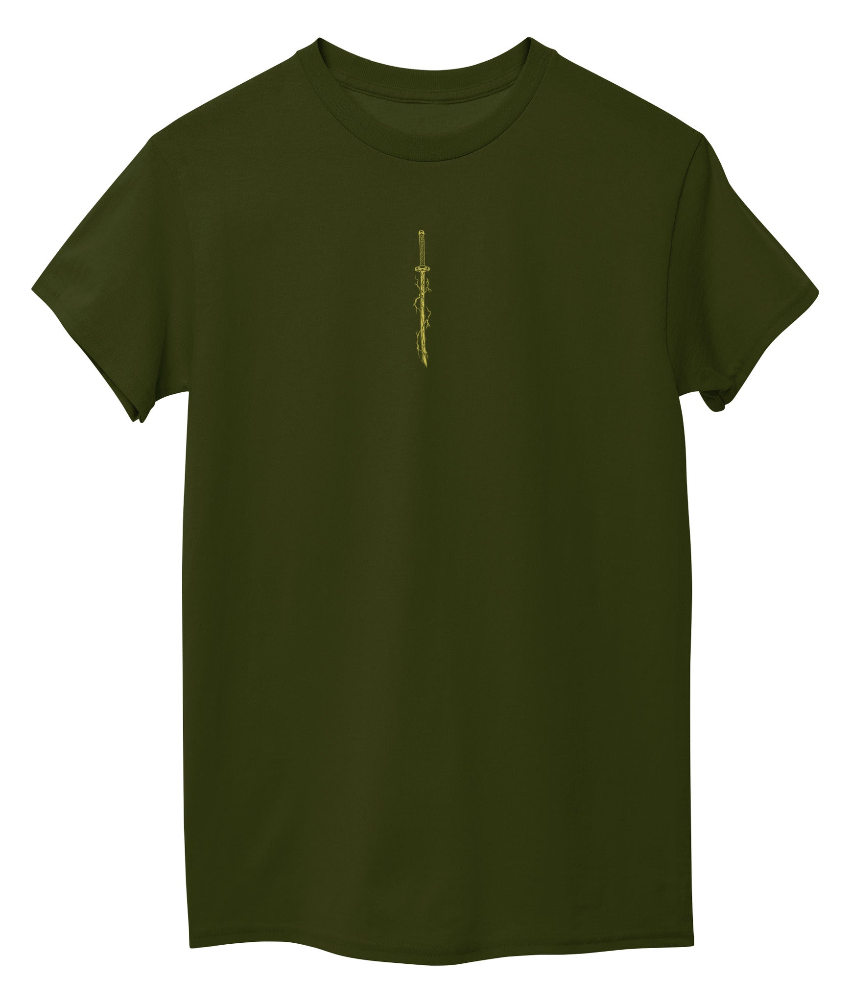Marine Green Front