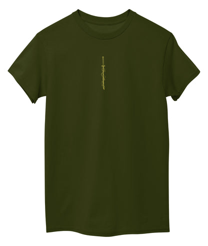 Marine Green Front