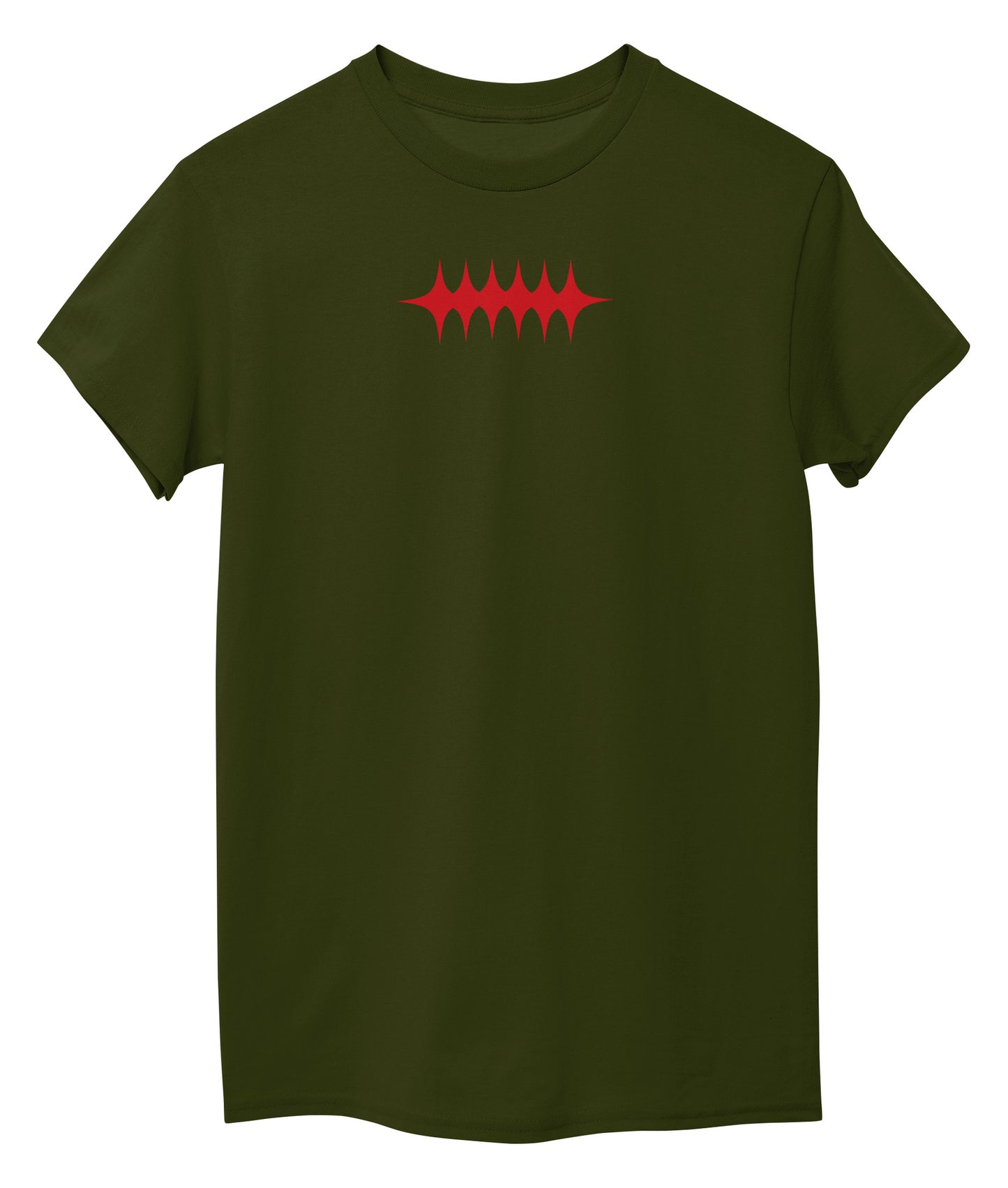 Marine Green Front