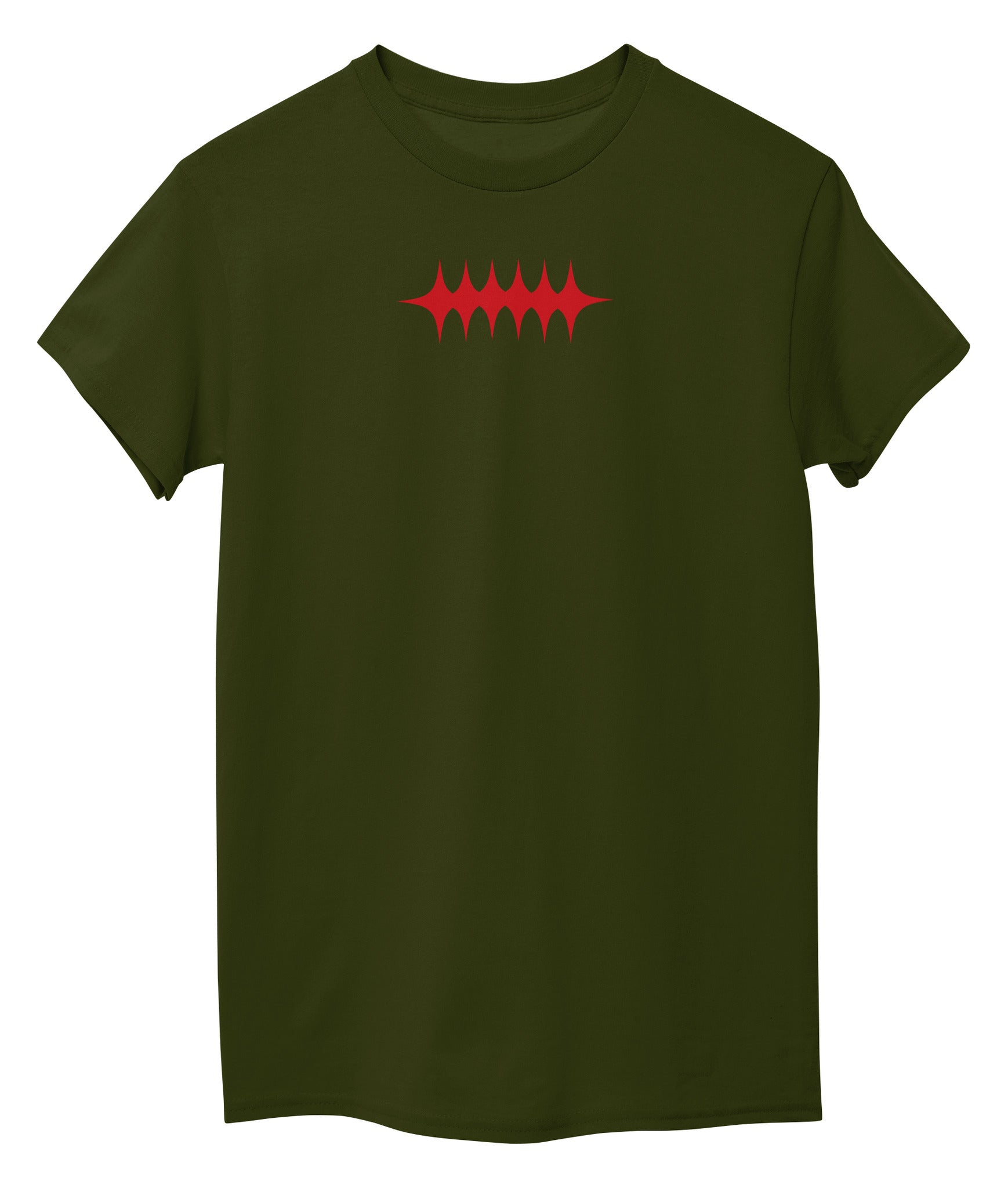 Marine Green Front