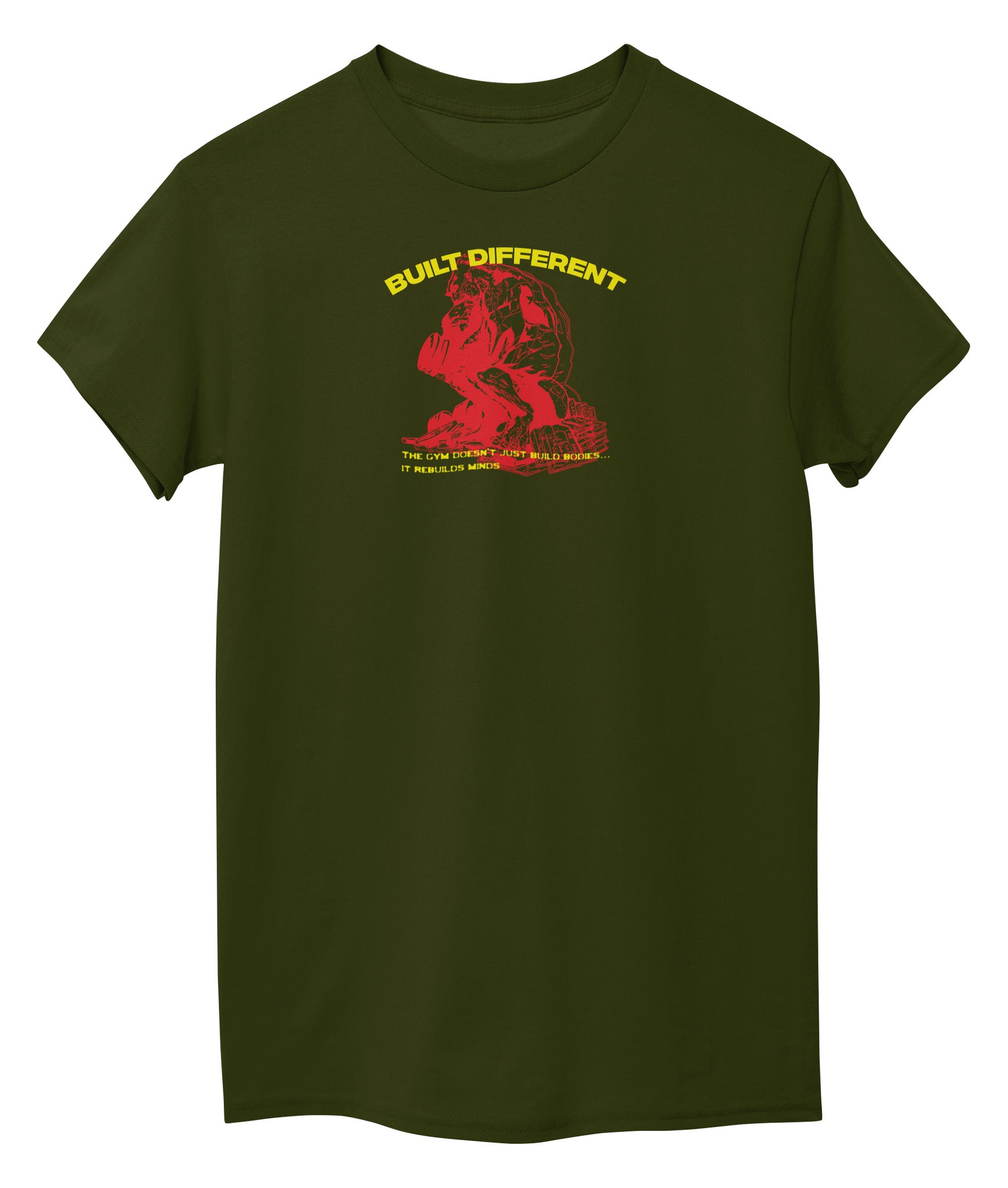 Marine Green Front