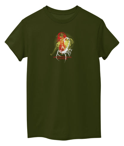 Marine Green Front